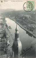 BELGIQUE - Dinant - La Meuse Vers Anseremme - Edit Nels - Carte Postale Ancienne - Dinant