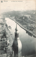 BELGIQUE - Dinant - La Meuse Vers Anseremme - Edit Nels - Carte Postale Ancienne - Dinant