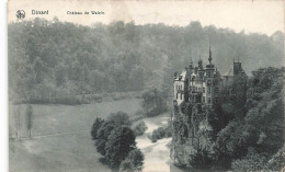 BELGIQUE - Dinant - Château De Walzin - édit Nels - Carte Postale Ancienne - Dinant