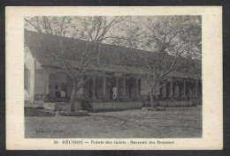 CPA Pointe Des Galets Ile De La Réunion Non Circulé Douanes - Sonstige & Ohne Zuordnung