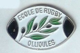 @@ Olivier Ballon école De Rugby OLLIOULES Var PACA @@sp55 - Rugby