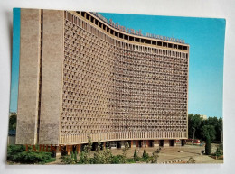 Tashkent Hotel  Uzbekistan - Uzbekistan