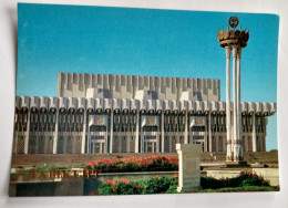 Tashkent Palace Uzbekistan - Uzbekistán