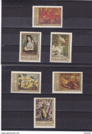 BULGARIE 1973 Peintures De Stanilas Dospevski  Yvert 2055-2060, Michel 2300-2305 NEUF** MNH Cote 8 Euros - Ungebraucht