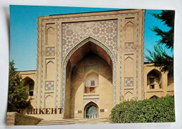 Tashkent Madrasah  Uzbekistan - Ouzbékistan