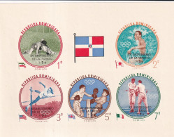 Republica Dominicana Hb Michel 27B - Dominica (1978-...)