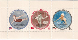 Republica Dominicana Hb Michel 28A - Dominica (1978-...)