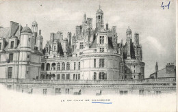 FRANCE - Chambord - Le Château - Carte Postale Ancienne - Chambord