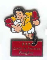 @@ Joueur De Rugby FFR ( Fédération Française De Rugby) Comité De Provence PACA @@sp37 - Rugby