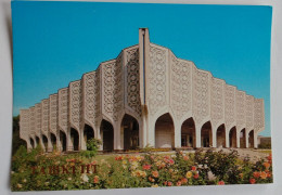 Tashkent Exibition Hall  Uzbekistan - Oezbekistan