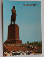 Tashkent  Lenin Uzbekistan - Uzbekistán