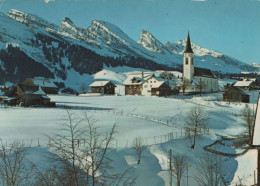 88838 - Schweiz - Wildhaus - Blick Gegen Die Churfirsten - Ca. 1980 - Sonstige & Ohne Zuordnung