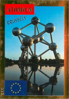 Belgique - Bruxelles - Brussels - Atomium - Carte Neuve - CPM - Voir Scans Recto-Verso - Unclassified