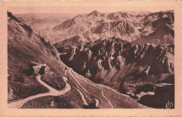 FRANCE - Les Pyrénées - Route Du Pic Du Midi - Chalet Refuge Du Laquet - Vue Générale - Carte Postale Ancienne - Tarbes