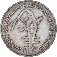 Monnaie, Communauté économique Des États De L'Afrique De L'Ouest, 50 Francs - Côte-d'Ivoire