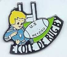 @@ école De RUGBY US MEYZIEU @@sp16a - Rugby