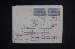 CONGO - Enveloppe De Fort Lamy Pour La France En 1914 - L 150419 - Covers & Documents