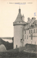 FRANCE - Chaumont Sur Loire - Le Château - Le Donjon - Carte Postale Ancienne - Autres & Non Classés