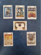 CUBA  NEUF  1978   PINTORES  CUBANOS-AMELIA  PELAEZ  //  PARFAIT  ETAT  //  Sans  Gomme - Unused Stamps