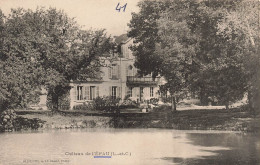FRANCE - Le Château De L'Epau - Carte Postale Ancienne - Autres & Non Classés