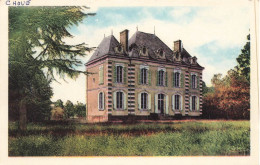 FRANCE - Choue Par Mondoubleau - Le Château De La Choupardière - Carte Postale - Autres & Non Classés