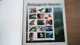 USA Scott 3105 Endangered Species 1996. - Used Stamps