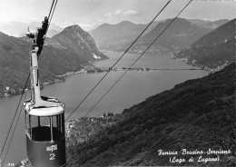 Brusino  Luftseilbahn - Brusino Arsizio