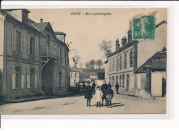 JOUY : Rue Principale - Très Bon état - Jouy