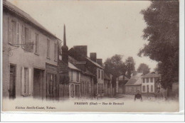 FROISSY : Rue De Breteuil - Très Bon état - Froissy