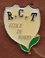 @@ école De Rugby Muguet RCT TOULON Var PACA (1.8x1.4) @@sp08a - Rugby