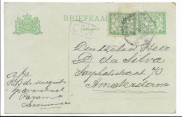 Suriname 1914-15 G24 Gebruikt (SN 2569) - Suriname ... - 1975