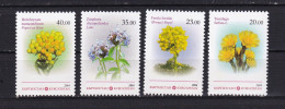 KYRGYZSTAN-2014- MEDICINAL PLANTS-MNH - Piante Medicinali