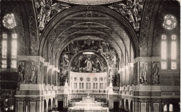 FRANCE - Lisieux - Basilique Sainte-Thérèse De Lisieux - Vue D'ensemble - Carte Postale - Lisieux