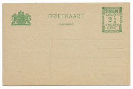 Suriname 1912 G19 (SN 2574) - Surinam ... - 1975