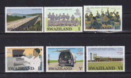SWAZILAND-2013- NATIONAL DEVELOPMENT PLANS-MNH - Swaziland (1968-...)