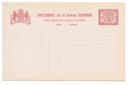 Suriname 1908 G17 (SN 2578) - Surinam ... - 1975