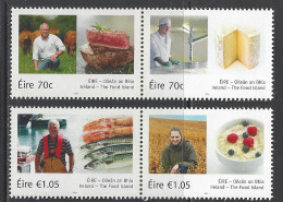 Irlande / Eire 2015 - "The Food Island" - Blocks & Kleinbögen