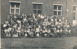 GRAMMONT  GERAARDSBERGEN  WERK DER ZUIGELINGEN EN ZWAKKE KINDEREN     2 SCANS - Geraardsbergen