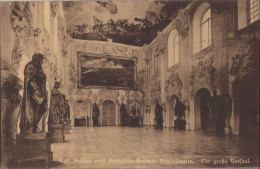 31488 - Oberschleissheim - Schloss Schleissheim, Grosser Vorsaal - 1926 - Oberschleissheim