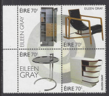 Irlande / Eire 2015 - "Eileen Gray" ** (MNH) - Neufs