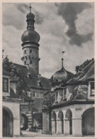 43723 - Weikersheim - Schloss - Ca. 1950 - Tauberbischofsheim