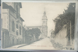 Savenay (Loire-Inférieure) - L'Eglise - Savenay