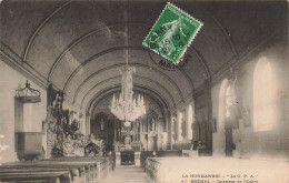 FRANCE - Bréhal - Intérieur De L'église - Carte Postale Ancienne - Brehal