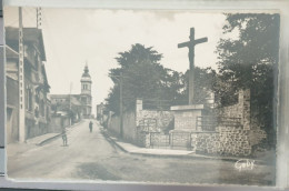 6 - Savenay (Loire-Inf.) - Calvaire De La Mission De 1916 - Savenay