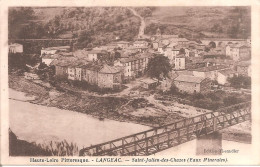 Près De LANGEAC (43) Saint-Julien-des-Chazes (eaux Minérales) - Langeac