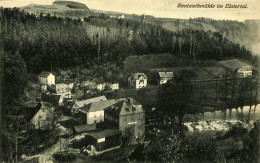 Allemagne - Saxe - Renteschmühle Im Elstertal - Poehl