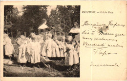MARIEMONT / CRECHE MARY  1913 - Morlanwelz