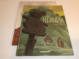 LOT EO ISLANDIA TOMES 1/ 2 / TBE - Paquete De Libros