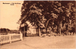 MARIEMONT / CAFE DES RUINES - Morlanwelz