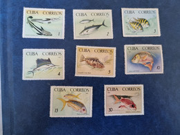 CUBA  NEUF  1965    ACUIRIO  NACIONAL  //  PARFAIT  ETAT  //  1er  CHOIX  //  Sans Gomme. - Unused Stamps